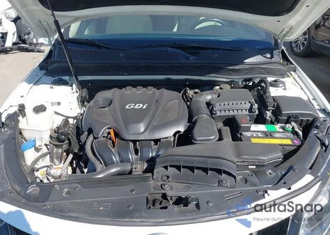 2013 Kia Optima Lx from USA, damaged, VIN KNAGM4A77D5407762